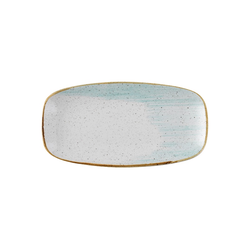 Accents duck egg blue