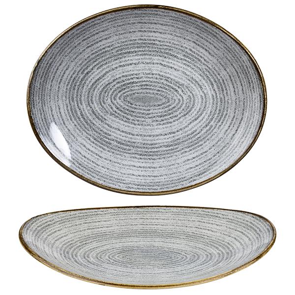 Homespun stone grey