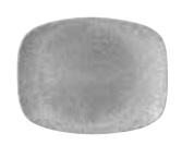 Raku jasper grey