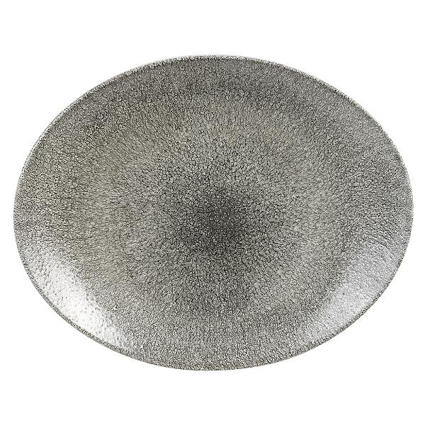 Raku quartz black