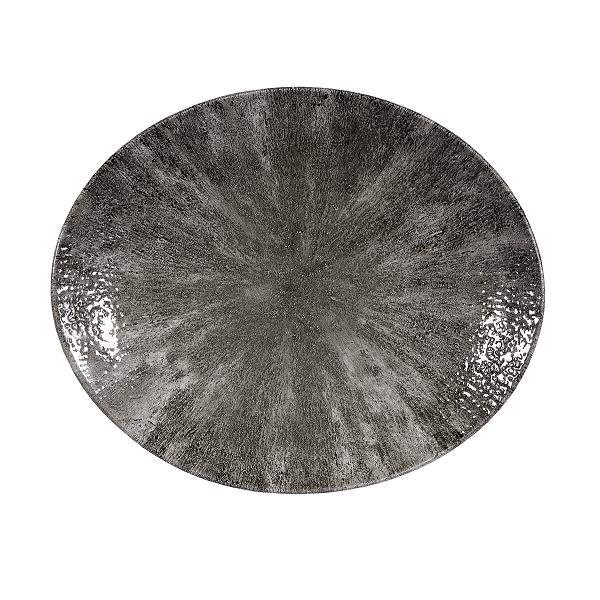 Stone quartz black