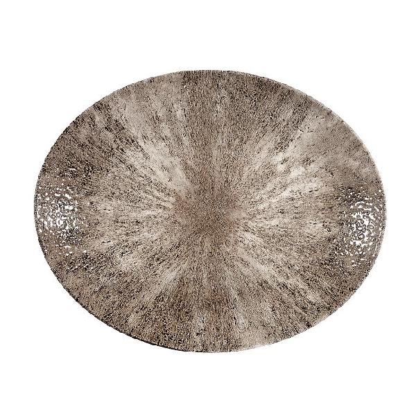 Stone zircon brown