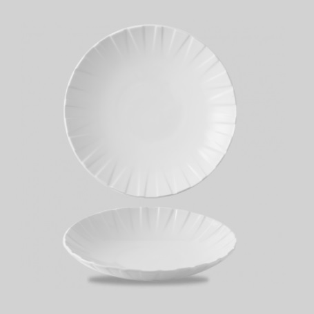 Abstract white