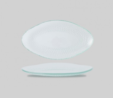 Glass tableware