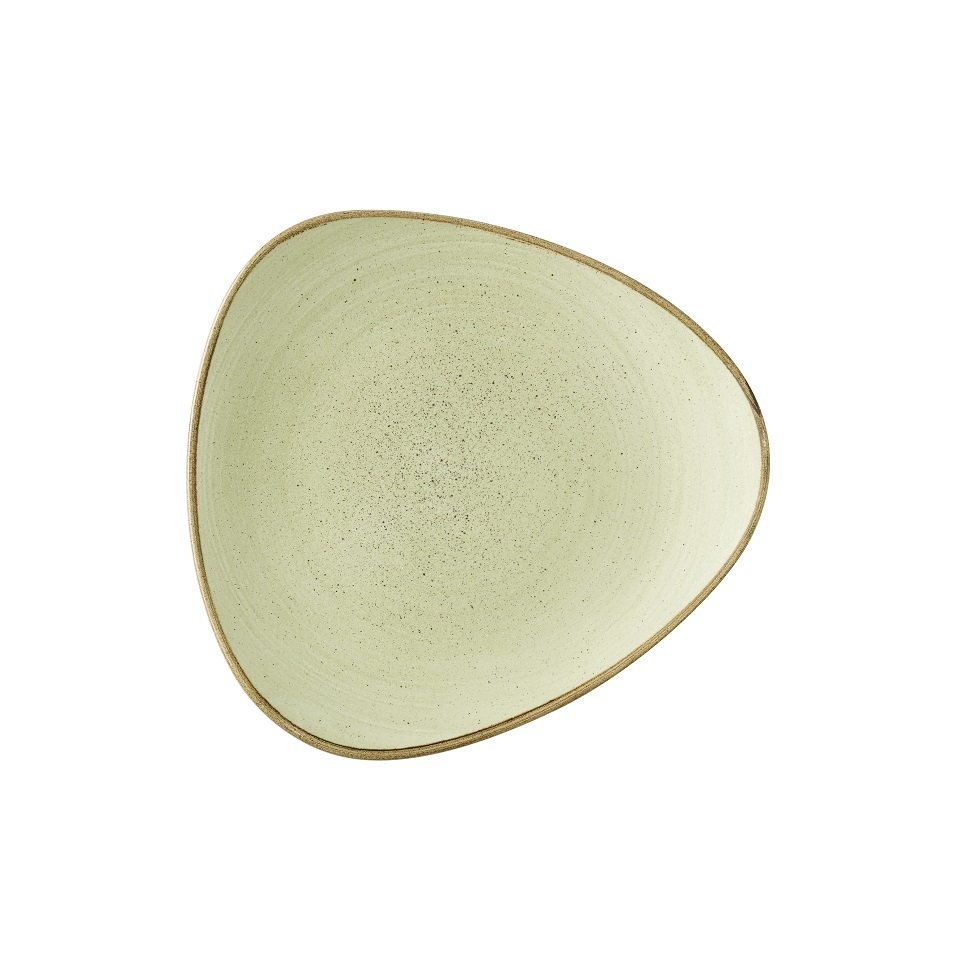 Raw green