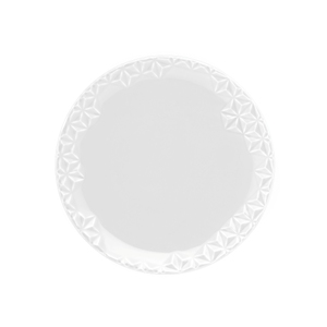 White oxford