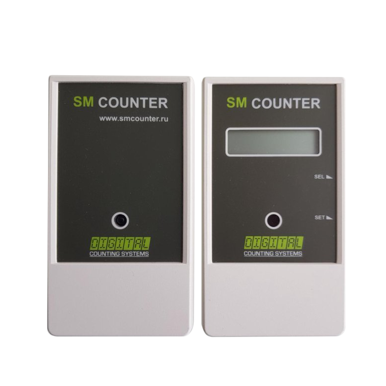 Счетчик посетителей sm counter