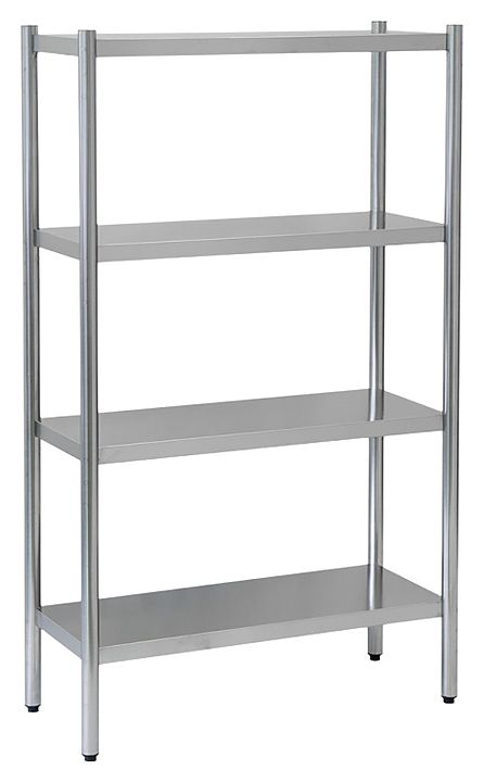 Стеллаж кухонный Атеси СТКН-1500/400П