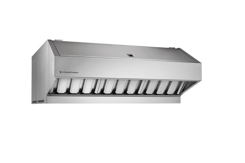 Зонт вытяжной ConvoVent 4+ для Convotherm 6.20, 10.20