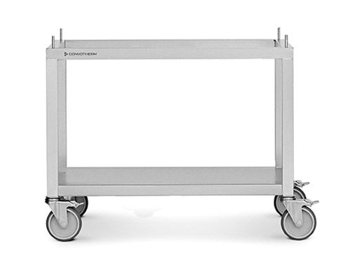 Подставка Convotherm 6.20, 10.20 открытая с полкой на колесах