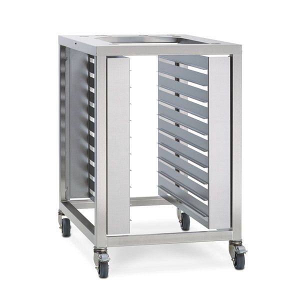 Подставка Convotherm mini 6.10, 10 пар направляющих, на колесах