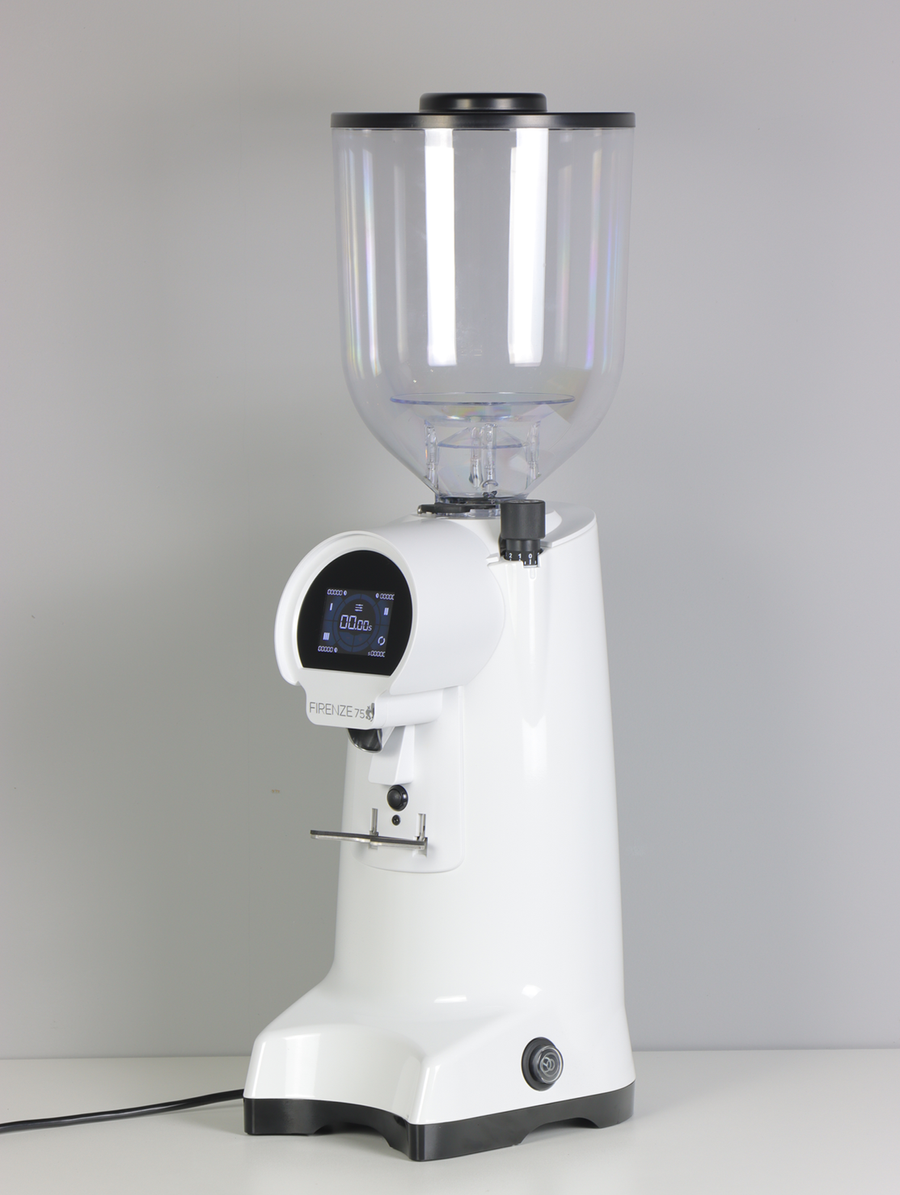 Кофемолка FIRENZE 75 White