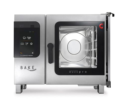 Пароконвектомат Convotherm maxx pro BAKE 6.10 ES утапливаемая дверь