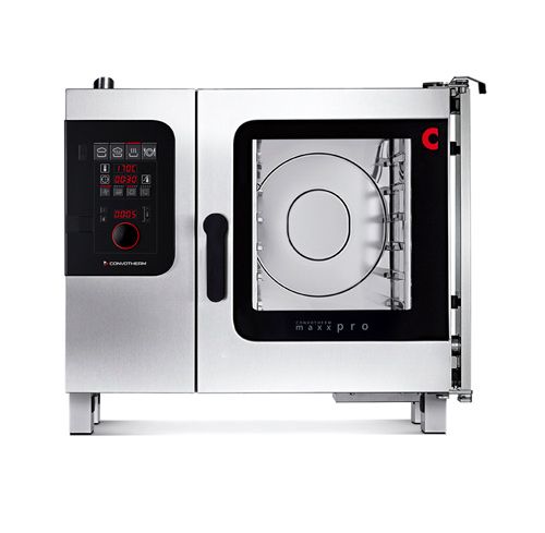 Пароконвектомат Convotherm maxx pro easyDial 6.10 EB утапливаемая дверь