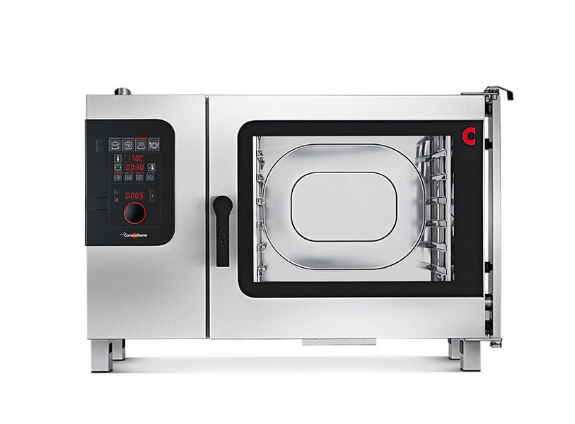 Пароконвектомат Convotherm maxx pro easyDial 6.20 GB утапливаемая дверь