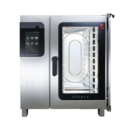 Пароконвектомат Convotherm maxx pro easyTouch 10.10 EB утапливаемая дверь
