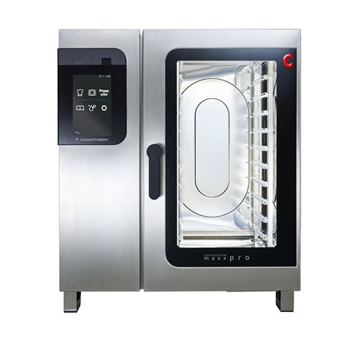 Пароконвектомат Convotherm maxx pro easyTouch 10.10 GB