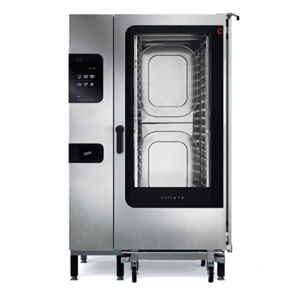 Пароконвектомат Convotherm maxx pro easyTouch 20.20 GS утапливаемая дверь