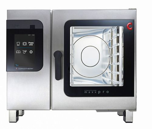 Пароконвектомат Convotherm maxx pro easyTouch 6.10 EB