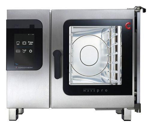 Пароконвектомат Convotherm maxx pro easyTouch 6.10 ES утапливаемая дверь