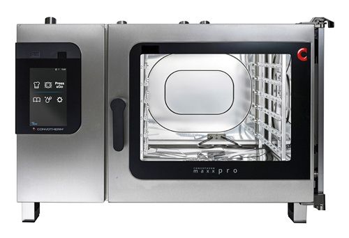 Пароконвектомат Convotherm maxx pro easyTouch 6.20 ES утапливаемая дверь