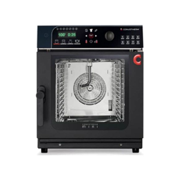 Пароконвектомат Convotherm mini Standard 6.10 Black