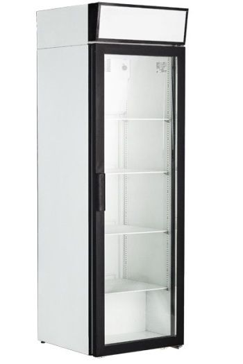 Шкаф среднетемпературный Polair DM104c-Bravo (R290) осевой вентилятор
