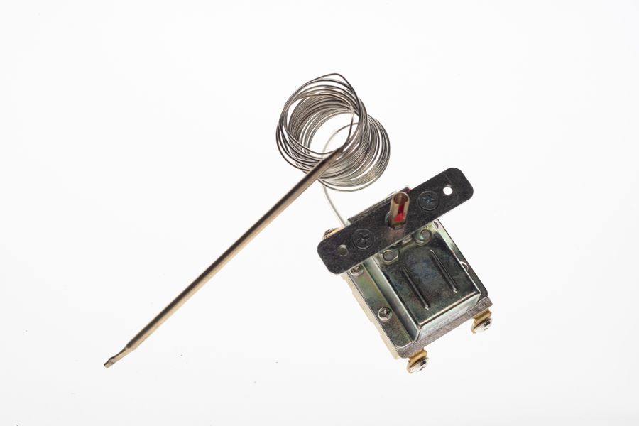 Терморегулятор VC-DK-5-4 (50-350 °C, 2.5m) Т32М-06-350 20А, аналог WZA-E