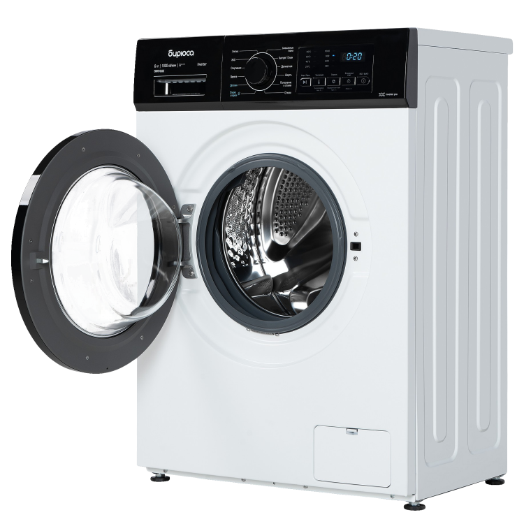 Стиральная машина Бирюса WM-SM610/08