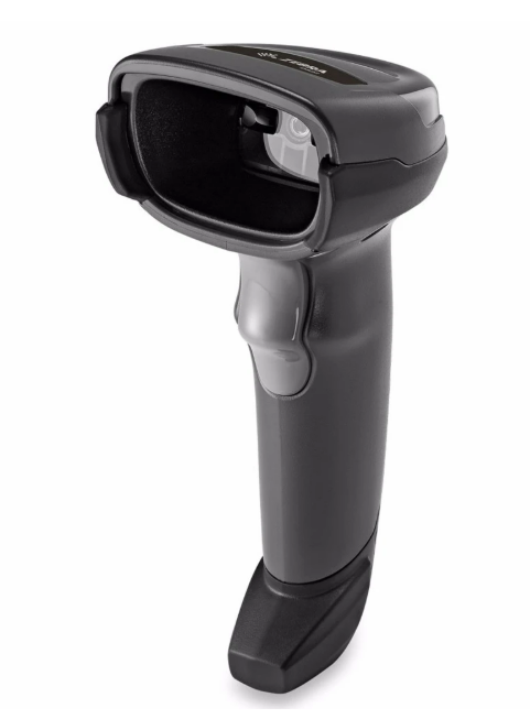 Сканер штрих-кодов ZEBRA DS2208 (проводной, 2D) 