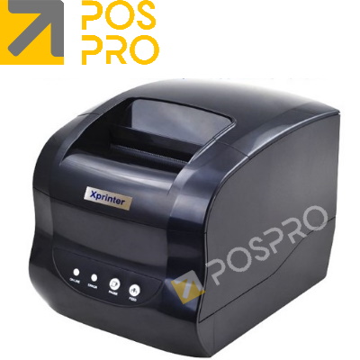 Термопринтер этикеток XP-365B