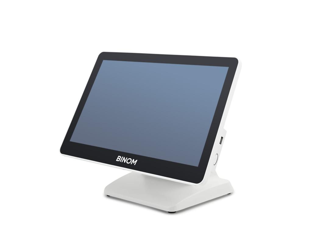 Сенсорный моноблок Binom 2904 WF