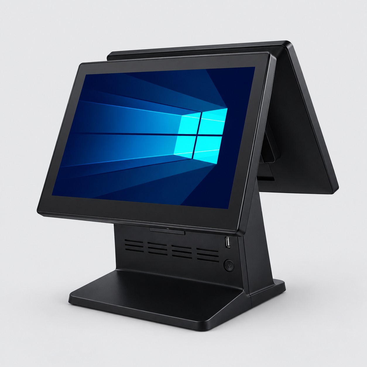 Сенсорный моноблок BNM-309 DD Intel Core i5 (двойной экран) — 2