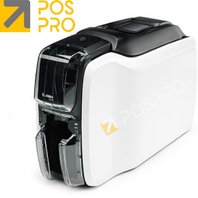 Карточный принтер Zebra ZC100