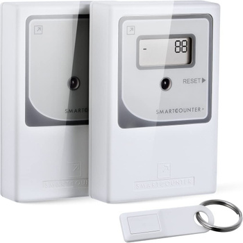 Инфракрасный счетчик посетителей Smart Counter Plus 
