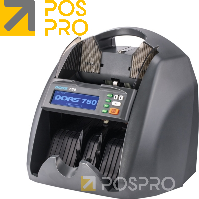 Счетчик банкнот DORS 750
