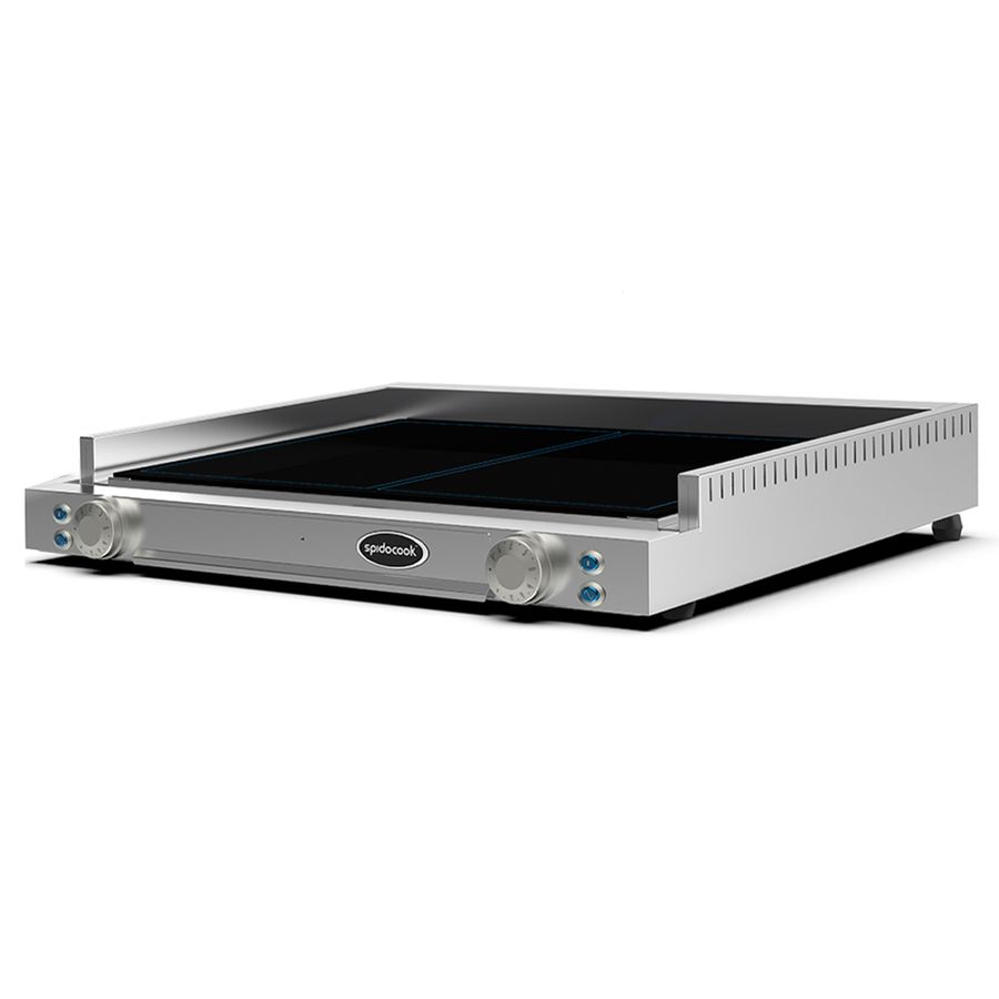 Поверхность жарочная Spidoflat 2/280х440 мм SР 300