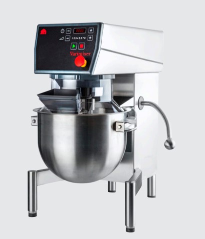 МИКСЕР ПЛАНЕТАРНЫЙ VARIMIXER KODIAK 20L CR20/VL1C НАСТОЛЬНЫЙ/ФЛОТ
