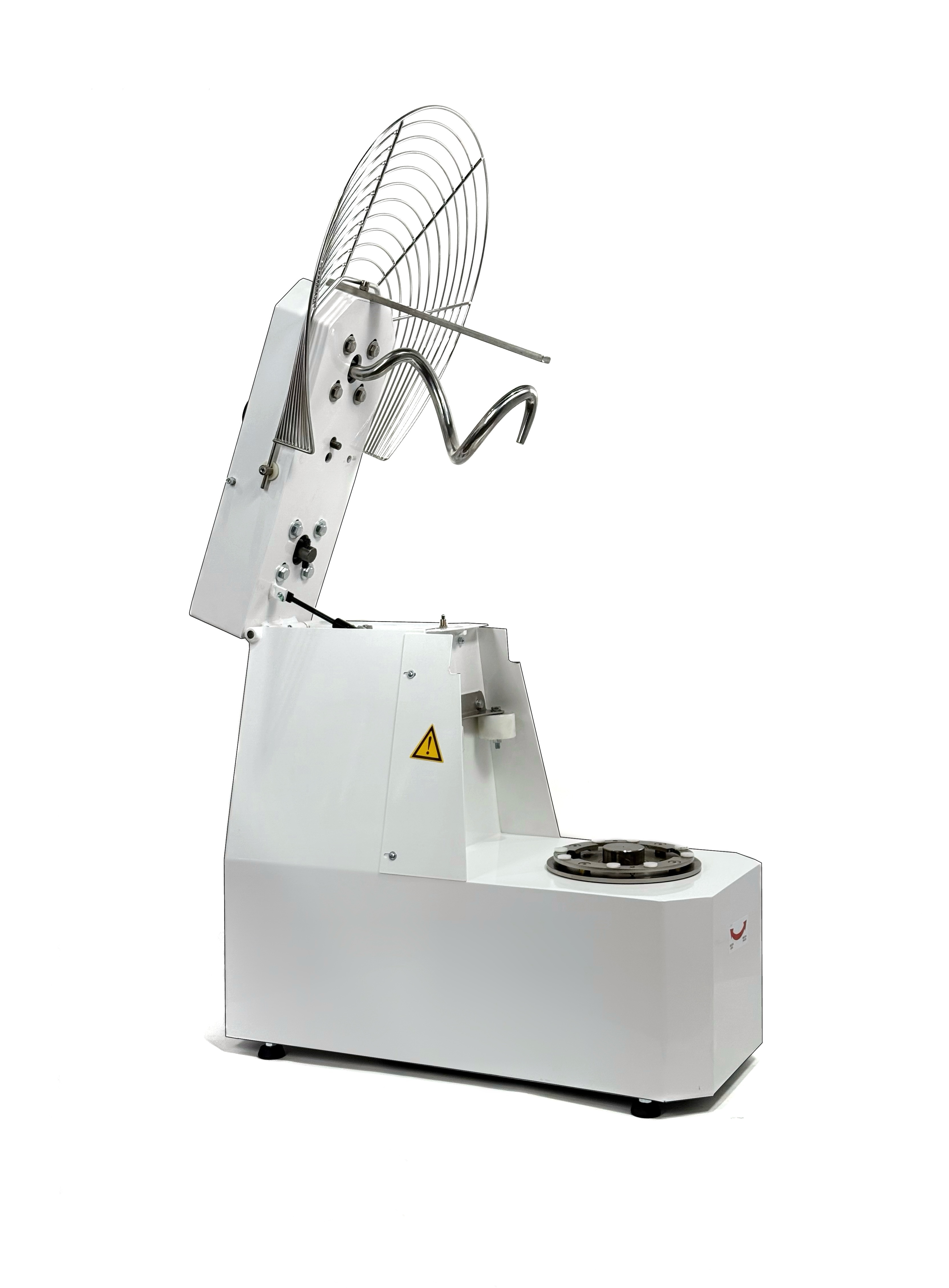 ТЕСТОМЕС MEC СПИРАЛЬНЫЙ M-40-C-2S — 4