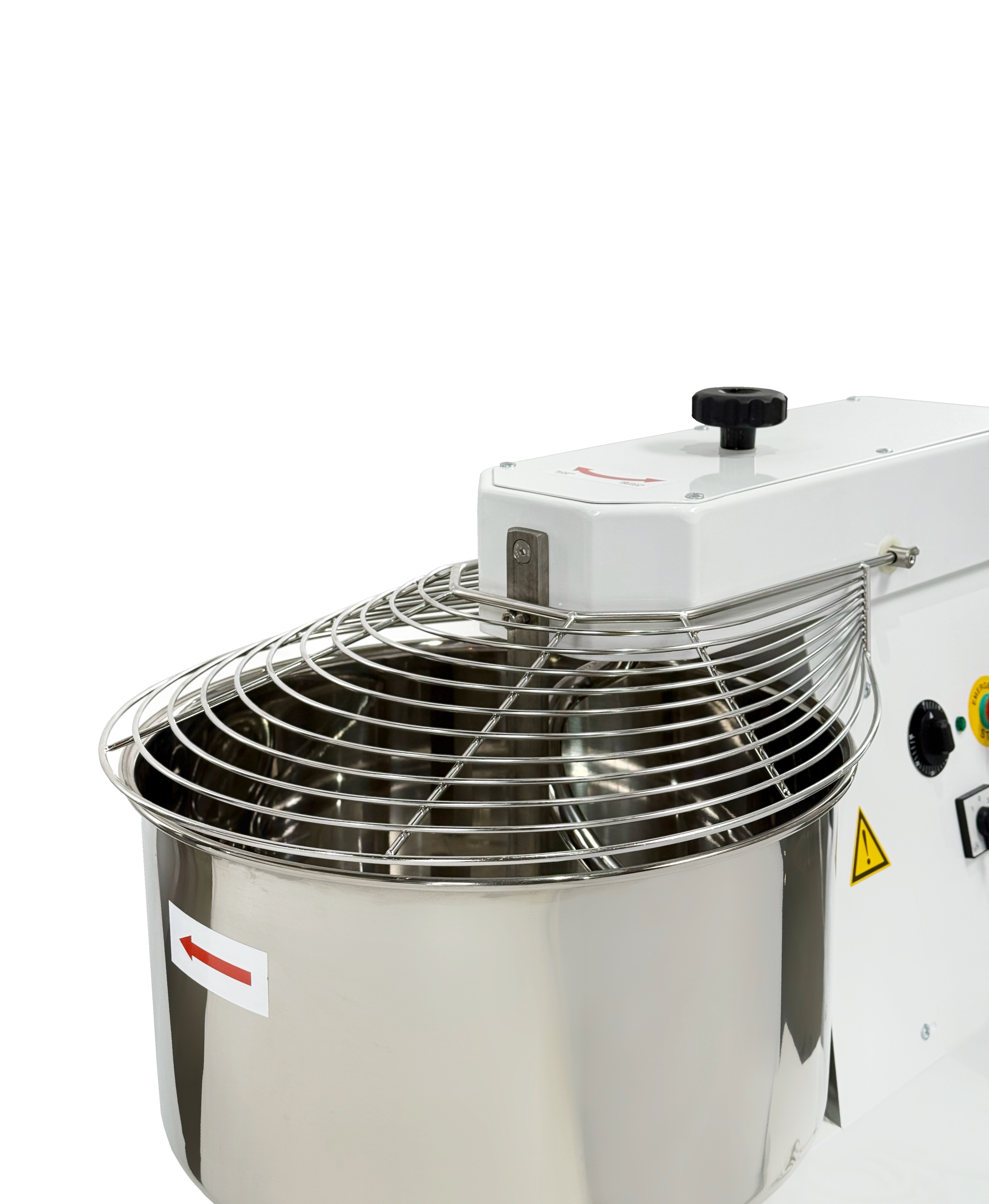 ТЕСТОМЕС MEC СПИРАЛЬНЫЙ M-40-C-2S — 7