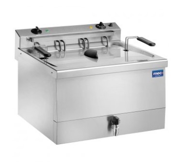 ФРИТЮРНИЦА MEC FT 18B