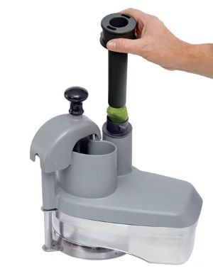 ОВОЩЕРЕЗКА ROBOT COUPE CL40 — 4