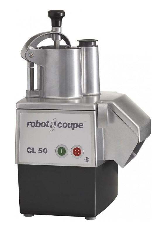 ОВОЩЕРЕЗКА ROBOT COUPE CL50 3Ф — 1