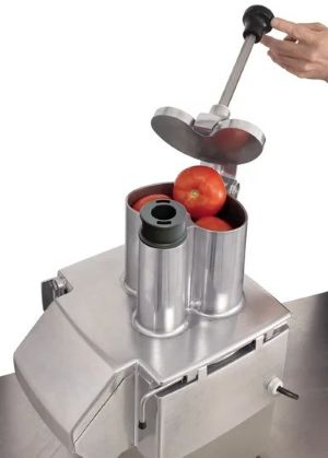 ОВОЩЕРЕЗКА ROBOT COUPE CL50 3Ф — 2