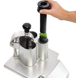 ОВОЩЕРЕЗКА ROBOT COUPE CL50 3Ф — 6