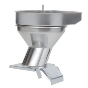 ОВОЩЕРЕЗКА ROBOT COUPE CL60 ДВА БУНКЕРА — 4
