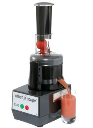 СОКОВЫЖИМАЛКА ROBOT COUPE C40 — 3