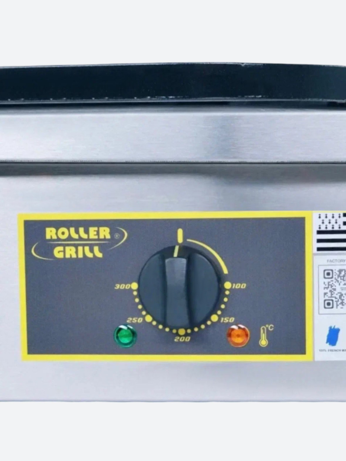 БЛИННИЦА ROLLER GRILL CDE 350 — 5