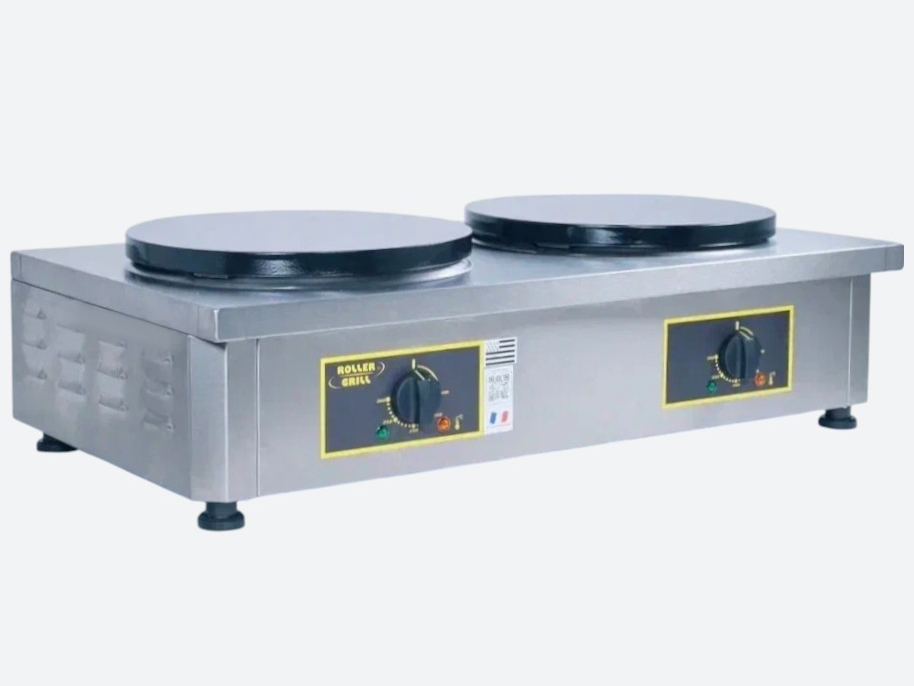 БЛИННИЦА ROLLER GRILL CDE 350 — 6