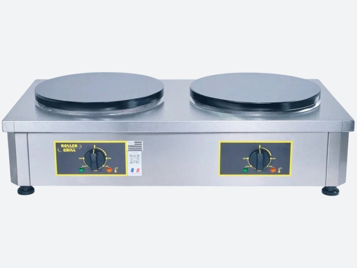 БЛИННИЦА ROLLER GRILL CDE 350 — 7